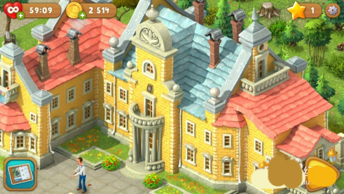 梦幻花园小米版(图1)