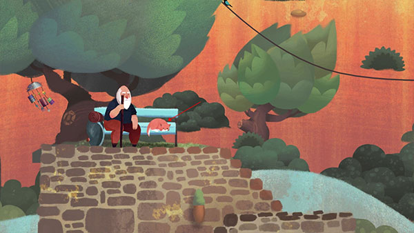 老人的旅途回忆之旅手游(图6)