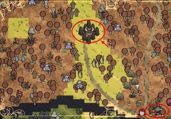 饥荒巨人国联机版(图1)