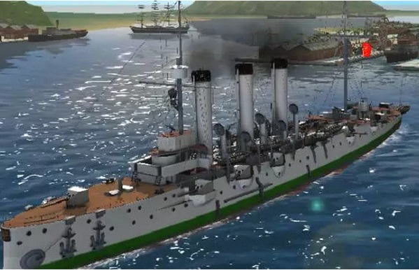 战舰猎手腾讯版(图1)