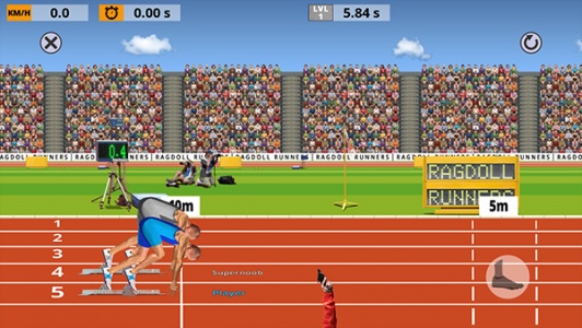 跑步模拟器最新版