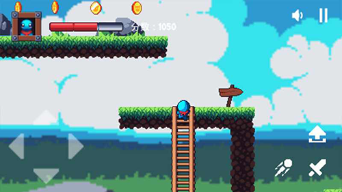 憨憨大冒险小游戏