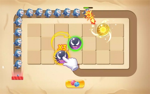 球球英雄国际版(Orb Master)