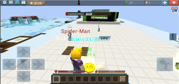 英雄大亨官方版(Hero Tycoon)(图3)