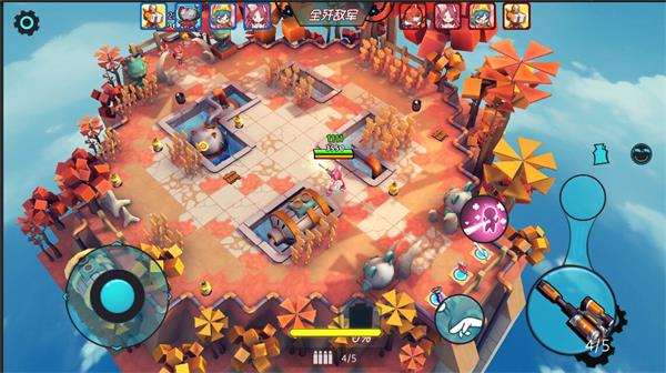 奇葩战斗家雷霆版(图1)