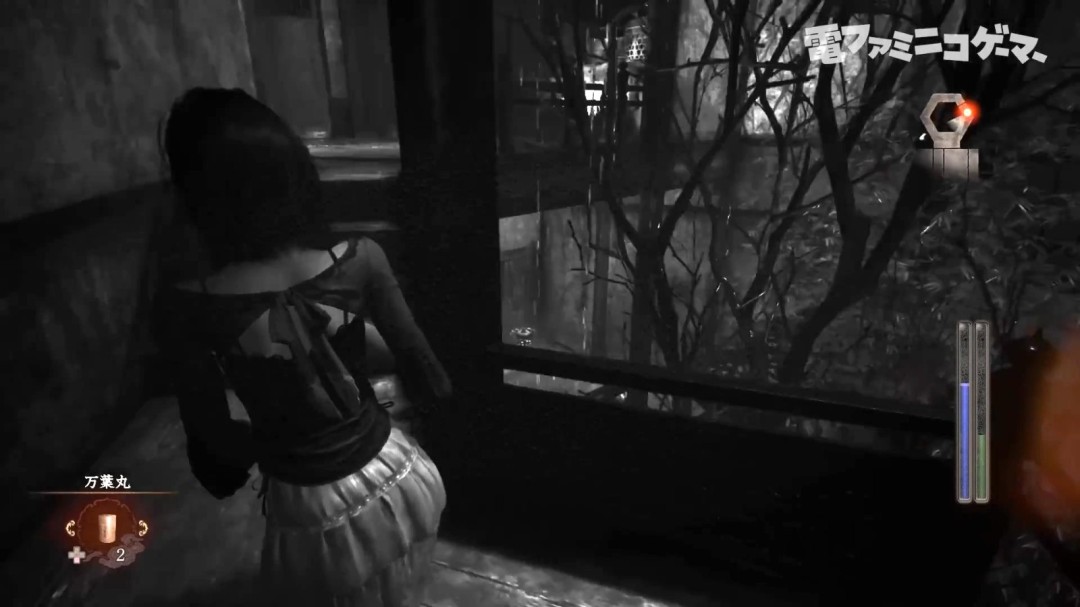 《零红蝶:重制版》恐怖经典游戏正式曝光(图6) 《零红蝶:重制版》恐怖经典游戏正式曝光(图6)