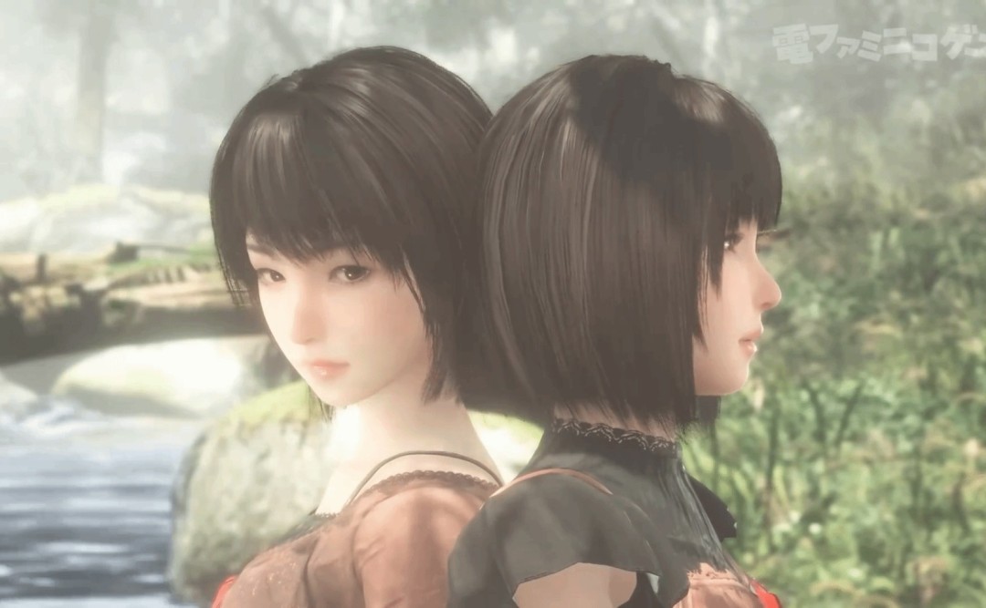 《零红蝶：重制版》恐怖经典游戏正式曝光