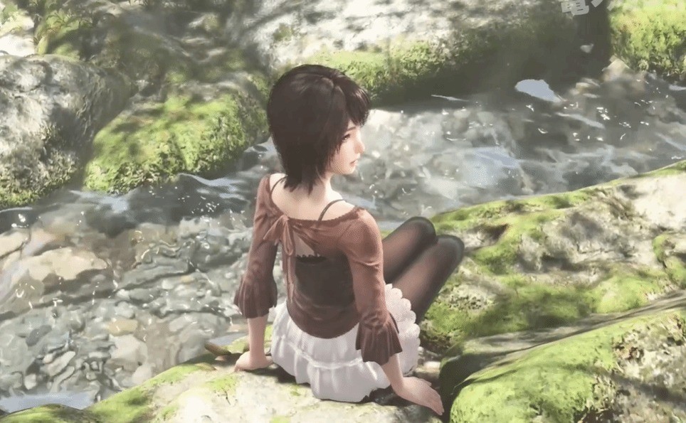 《零红蝶:重制版》恐怖经典游戏正式曝光(图2) 《零红蝶:重制版》恐怖经典游戏正式曝光(图2)