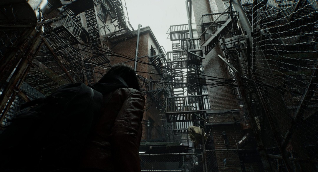 《生化危机9》大游戏巨制 PS5安装版容量超70GB(图2)