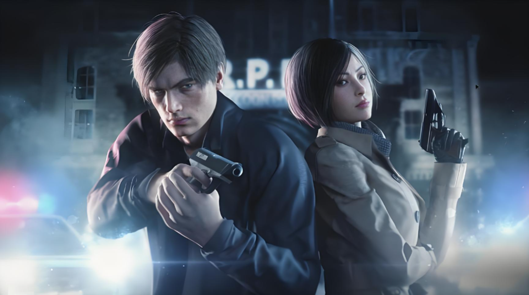 生化危机Re:Verse(25周年纪念版)(图1) 生化危机Re:Verse(25周年纪念版)(图1)