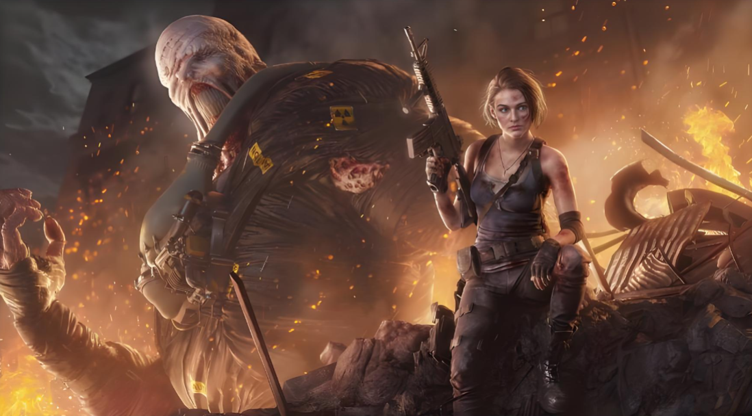 生化危机Re:Verse(25周年纪念版)(图2) 生化危机Re:Verse(25周年纪念版)(图2)