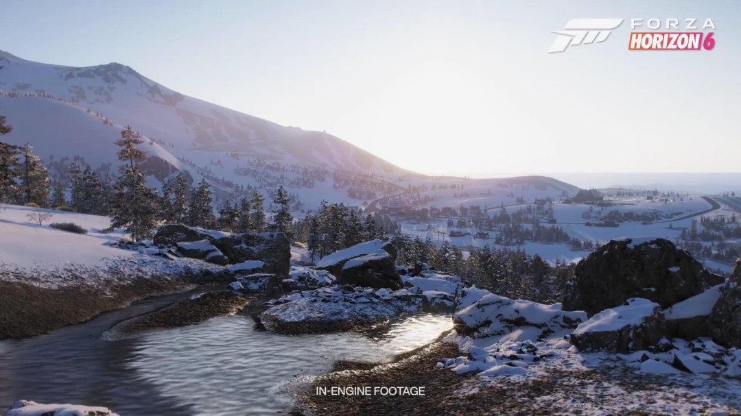 《极限竞速:地平线6》2026全新预告火爆流出(图2) 《极限竞速:地平线6》2026全新预告火爆流出(图2)
