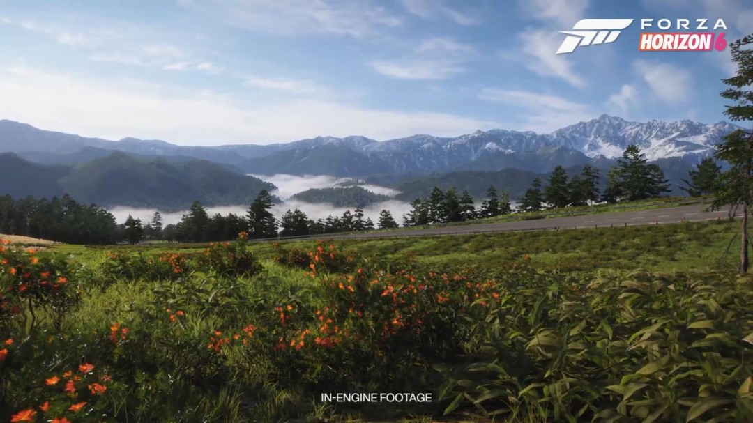 《极限竞速:地平线6》2026全新预告火爆流出(图3) 《极限竞速:地平线6》2026全新预告火爆流出(图3)