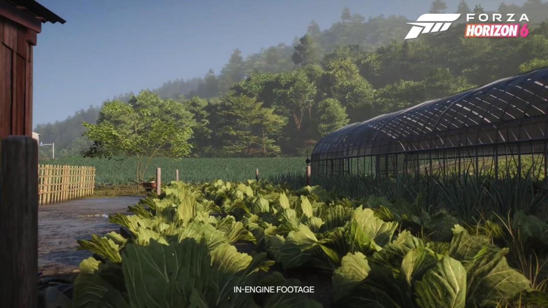 《极限竞速:地平线6》2026全新预告火爆流出(图4) 《极限竞速:地平线6》2026全新预告火爆流出(图4)