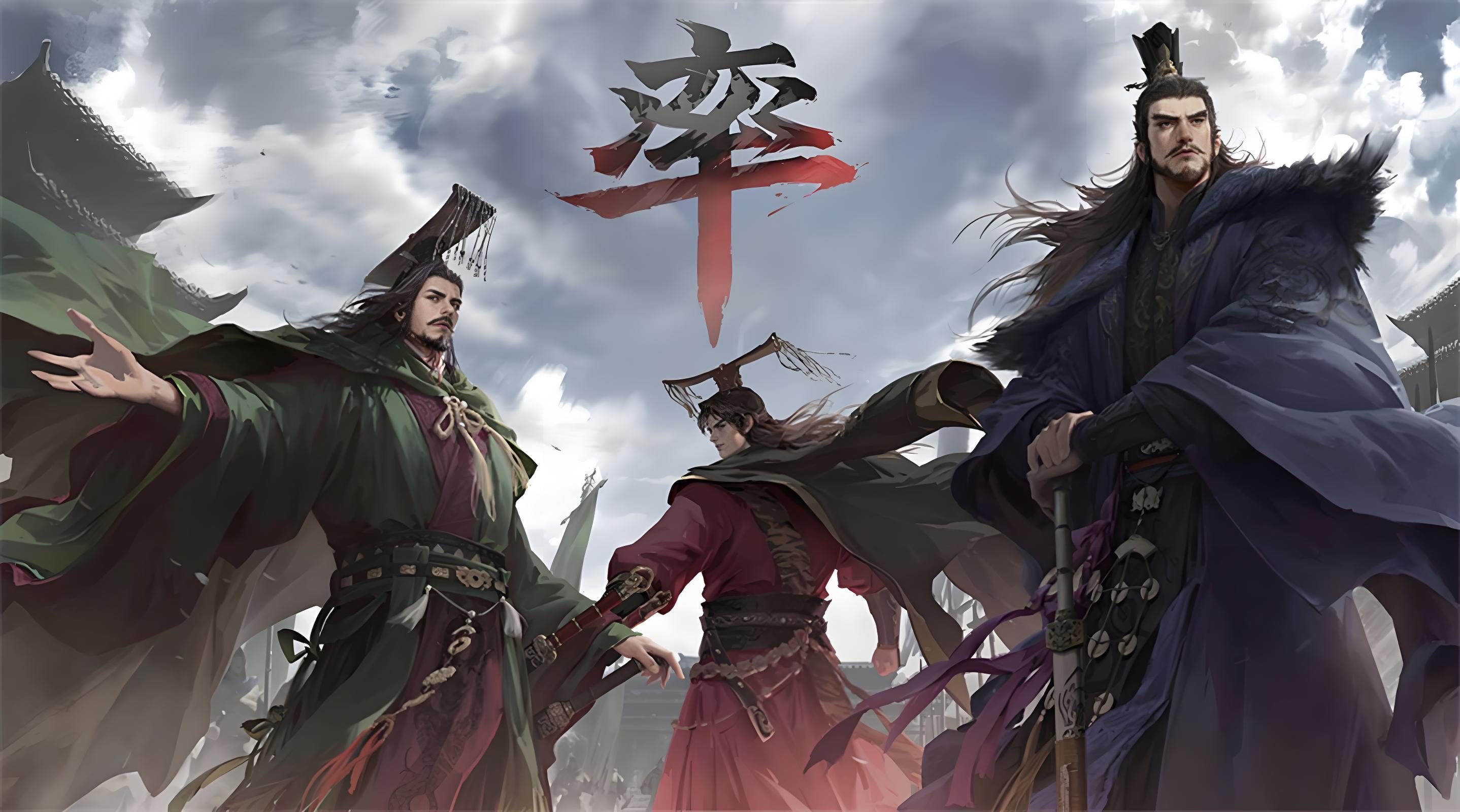 率土之滨官方正版手游免费下载-率土之滨渠道服大全