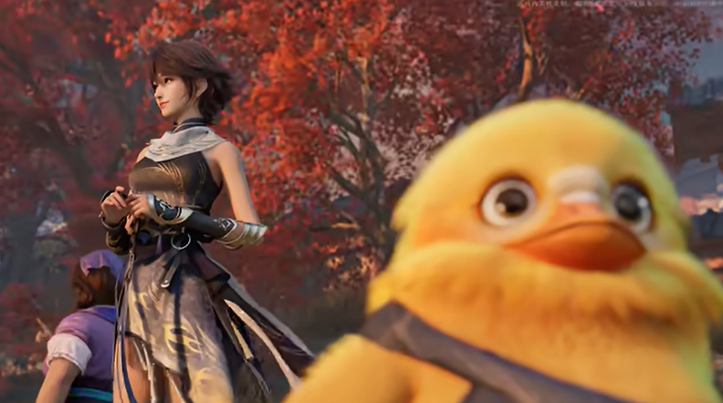 《王者荣耀世界》四月正式和玩家见面 腾讯测试即将开启(图7)