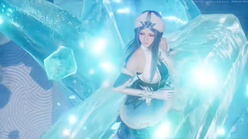 《王者荣耀世界》四月正式和玩家见面 腾讯测试即将开启(图8)