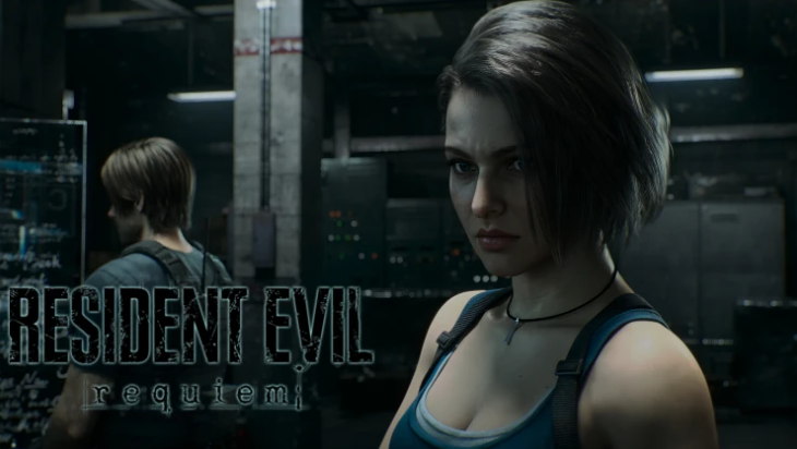 《生化危机9》被删内容曝光：吉尔最初设定参与最终决战