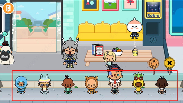 托卡生活世界国际版(Toca Life World)(图7)
