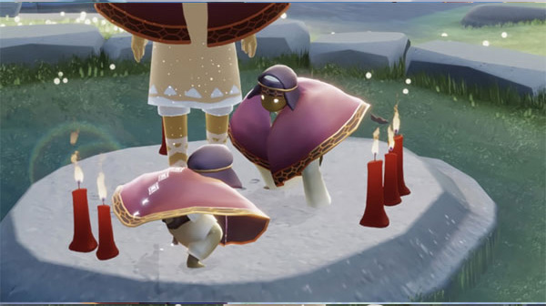 光遇先锋服(图8)