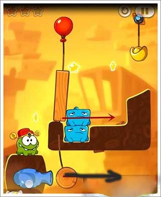 割绳子2国际版(Cut the Rope 2)​(图2)