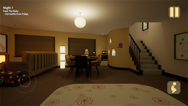 黄衣婴儿(The Baby In Yellow)(图3)