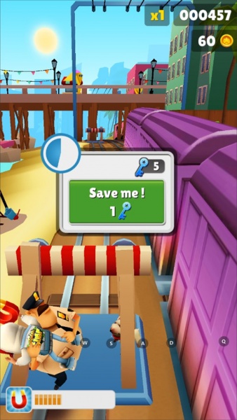 地铁跑酷迈阿密版(图7)