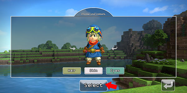 勇者斗恶龙创世小玩家手机版(图3)