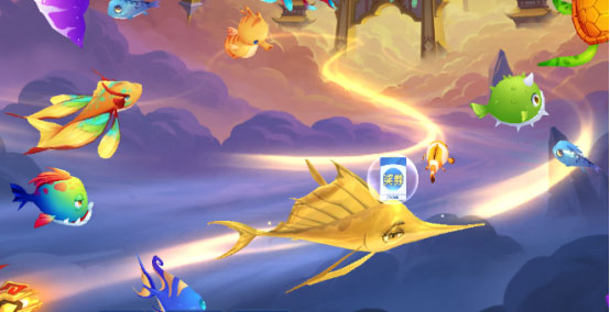 捕鱼大决战微信版(图1)