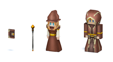 奶块国际版(Milkcraft)(图5)