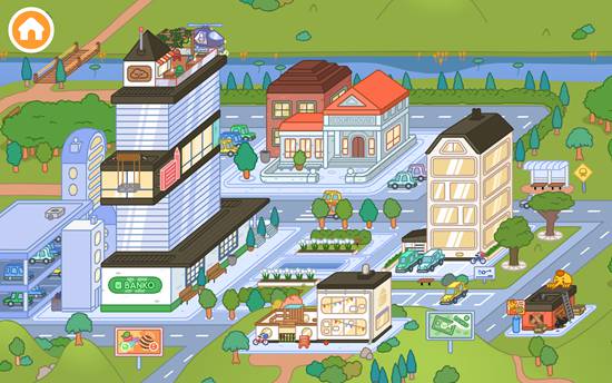 托卡生活世界官方正版(图1) 托卡生活世界(图1)