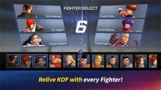 拳皇竞技场(KOF ARENA)
