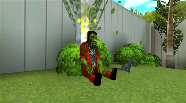 可怕的陌生人3D国际版(Scary Stranger 3D)(图8)