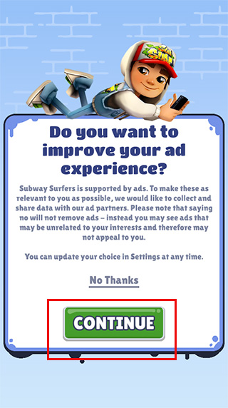 地铁跑酷menu黑客菜单版(图2)