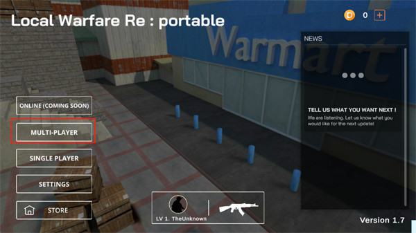 局部战争官方正版(Local Warfare Re: Portable)(图1) 局部战争(Local Warfare Re: Portable)(图1)
