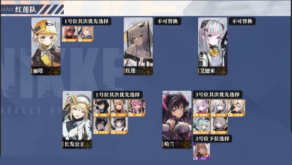 NIKKE胜利女神手游国际服(图1)