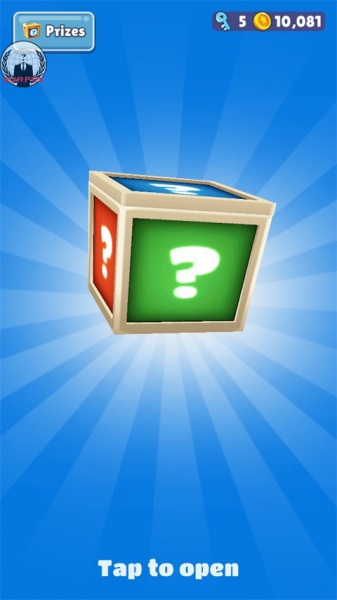 地铁跑酷奕神版(图5)