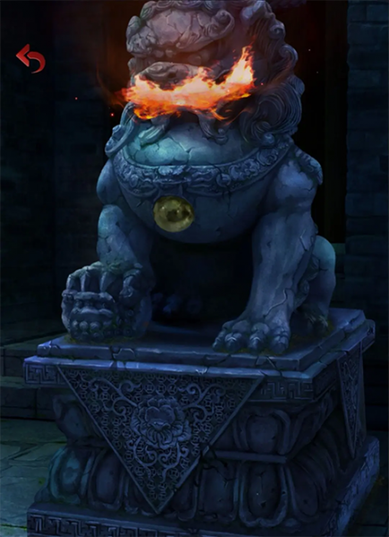 长藤古宅替童(图6)