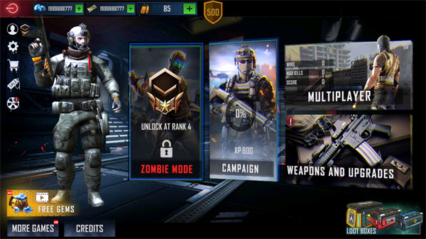 战斗行动(Battleops)(图1)