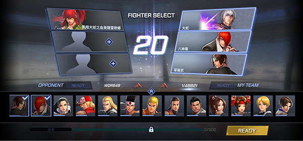 拳皇竞技场(KOF ARENA)(图3)