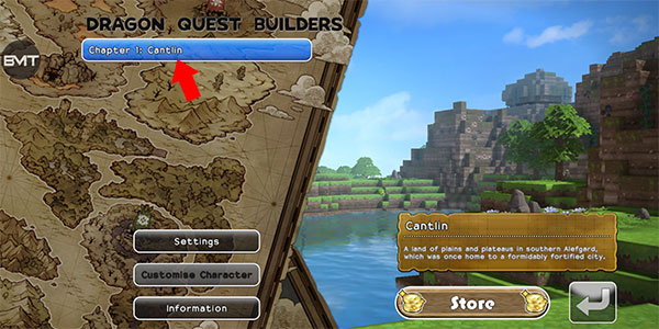 勇者斗恶龙创世小玩家2汉化版(图3)