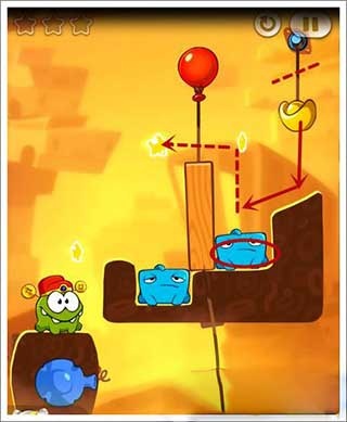 割绳子2国际版(Cut the Rope 2)​(图3)