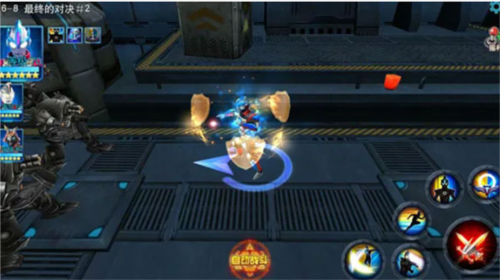 奥特曼传奇英雄2小米版(图14)