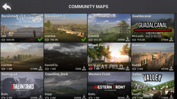 方块战场(Polyfield)(图4)
