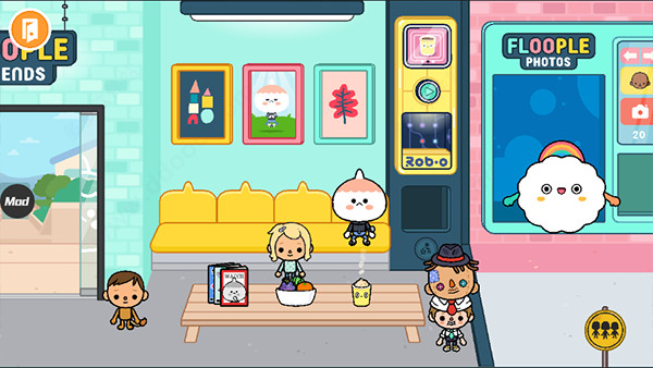 托卡生活世界国际版(Toca Life World)(图8)