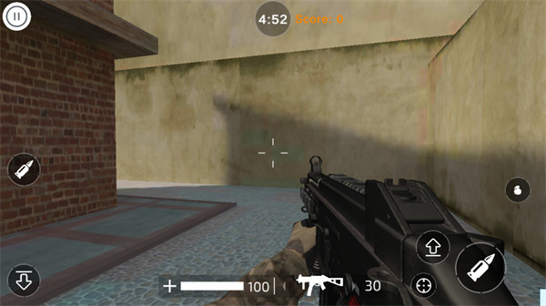 局部战争官方正版(Local Warfare Re: Portable)(图3) 局部战争(Local Warfare Re: Portable)(图3)