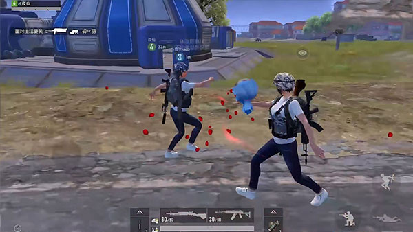 和平精英体验服(图9)