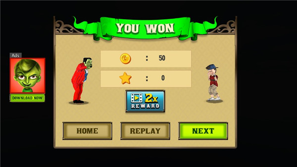 可怕的陌生人3D国际版(Scary Stranger 3D)(图9)