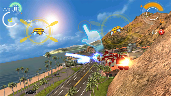 钢铁侠3手游(图6)