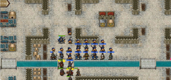 战棋三国华为渠道服(图5)